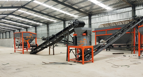 有机肥生产线设备