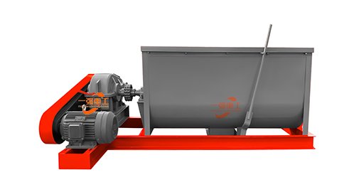 有机肥生产线设备 搅拌机